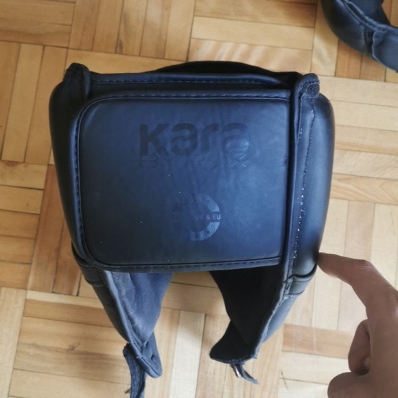 RDX Boxing/Fighting headgear/Helmut/Face Mask - Picture 3 of 3